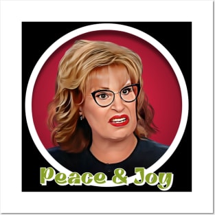 Joy Behar Posters and Art